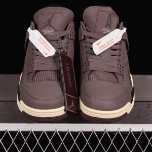 New Arrival AJ4 ZG DV6773-220 Violet Ore