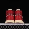New Arrival AJ1 Mid DZ2820-601-Tiki Leaf