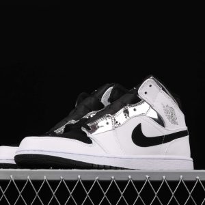 New Arrival AJ1 Mid 554724-121