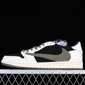 New Arrival AJ1 Low Travis Scott x Low OG AJ1 DZ4137-106