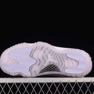 New Arrival AJ11 AH7860-101 Low Pure Violet