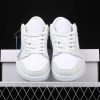 New Arrival AJ1 Low Spruce Aura CW1381-003