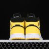 New Arrival AJ1 Mid SE852542-071 Yellow Toe