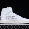 New Arrival AJ1 High AQ0818-100