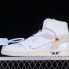 New Arrival AJ1 High AQ0818-100
