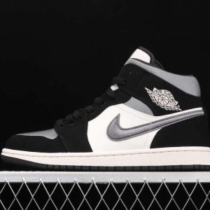 New Arrival AJ1 Mid 852542-011
