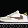 New Arrival AJ1 Low Travis Scott x AJ1 DM7866-603