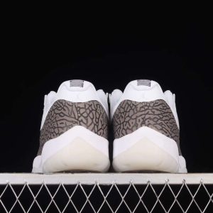 New Arrival AJ11 AV2187-140 Low White Cement