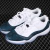 New Arrival AJ11 CD6846-102 Low SE Snakeskin