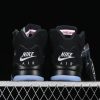 AJ 5 Black Metallic Reimagined HF3975-001 PA AJ 5 Black Metallic Reimagined HF3975-001 PA