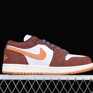 New Arrival AJ1 Low Cacao Wow AJ1 FB2216-200