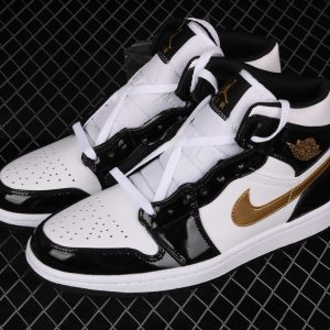 New Arrival AJ1 Mid SE 852542-007