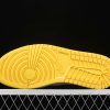 New Arrival AJ1 Mid SE852542-071 Yellow Toe
