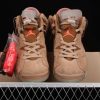 New Arrival AJ6 Travis Scott x AJ6 British Khaki DH0690-200