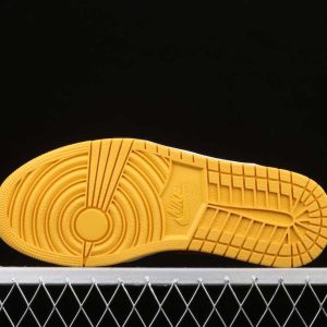 New Arrival AJ1 High Pollen 555088-701
