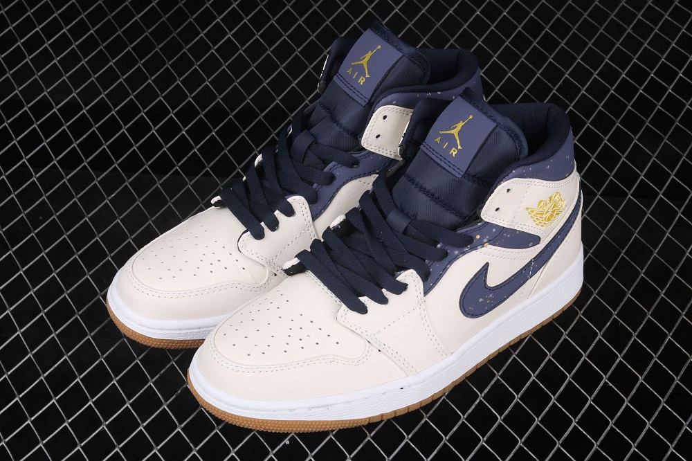New Arrival AJ1 Mid AH6342-104