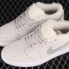 New Arrival AJ1 Low Sherpa Fleece DO0750-002 New Arrival AJ1 Low Sherpa Fleece DO0750-002