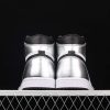 New Arrival AJ1 High CD0461-001 Silver Toe