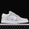 New Arrival AJ1 Low White Camo DC9036-100
