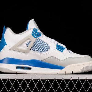 New Arrival AJ4 Military Blue 308497-105