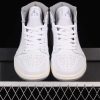 New Arrival AJ1 Mid 554724-135 Vintage Grey New Arrival AJ1 Mid 554724-135 Vintage Grey