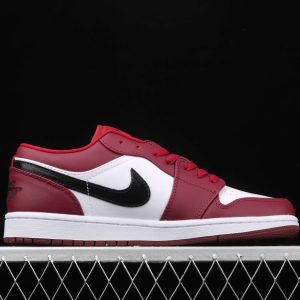 New Arrival AJ1 Low 553558-604