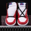 New Arrival AJ1 High 034 – 555088-602 Chicago Crystal