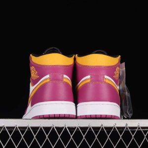 New Arrival AJ1 Mid DC0350-100 Day of the Dead