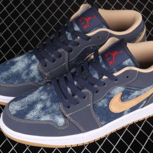 New Arrival AJ1 Low DH1259-400