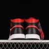 New Arrival AJ1 Mid 554724-079 Black White Red New Arrival AJ1 Mid 554724-079 Black White Red