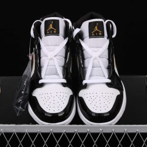 New Arrival AJ1 Mid SE 852542-007