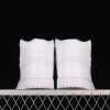 New Arrival AJ1 Mid DV0991-111 Pure White New Arrival AJ1 Mid DV0991-111 Pure White