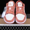 New Arrival AJ1 Low Canvas FN3722-801