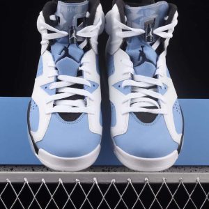 New Arrival AJ6 University Blue CT8529-410