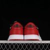 New Arrival AJ1 Low Black Toe CZ0790-106