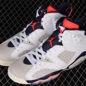 New Arrival AJ6 Tinker 384664-104