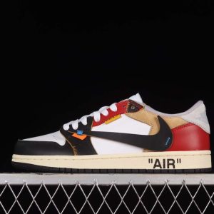 New Arrival AJ1 Low Sport Blue DC0774-416
