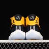 New Arrival AJ11 CT8012-118 Retro Black Yellow