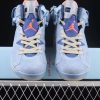 New Arrival AJ6 Travis Scott x Cerulean AJ6 DH0690-400