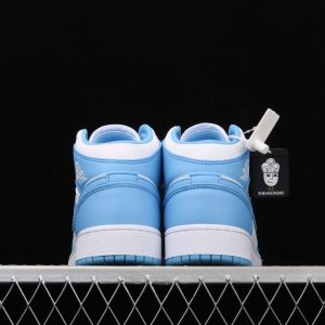 New Arrival AJ1 Mid 554724-106