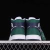 New Arrival AJ1 Mid DZ5326-300 Navy Blue And Green New Arrival AJ1 Mid DZ5326-300 Navy Blue And Green