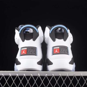 New Arrival AJ6 University Blue CT8529-410