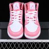 New Arrival AJ1 Mid BQ8423-616 Desert Berry