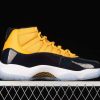 New Arrival AJ11 CT8012-118 Retro Black Yellow