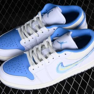 New Arrival AJ1 Low Born To Fly FJ7219-441