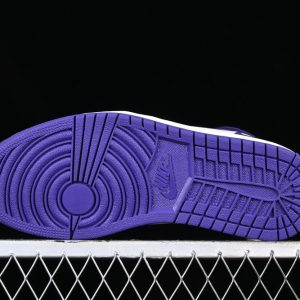 New Arrival AJ1 High 555088-501