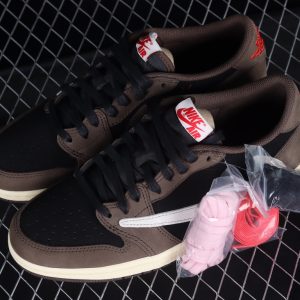 New Arrival AJ1 Low Rust Pink DD9315-106