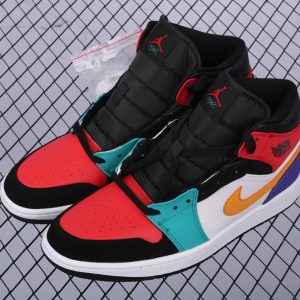 New Arrival AJ1 Mid 554724-125