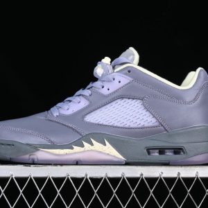 AJ 5 Retro Low ‘Indigo Haze’ FJ4563-500