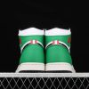 New Arrival AJ1 High Lucky Green DB4612-300